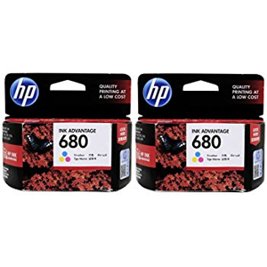 HP 680 Tri color Original Ink Advantage Cartridge Price in Chennai, Velachery