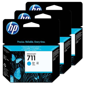 HP 711 80 ml Black DesignJet Ink Cartridge price in chennai