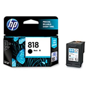 HP 818 Black Original Ink Cartridge CC640ZZ Price in Chennai, Velachery
