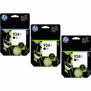 HP 934XL High Yield Black Original Ink Cartridge C2P23AN price in chennai