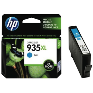 HP 935XL High Yield Cyan Original Ink Cartridge C2P24AE price in chennai