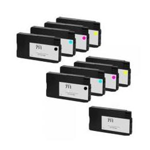 HP 711 Ink Cartridge Multipack toner Price in Chennai, Velachery