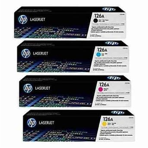 HP 126A Black Original LaserJet Toner Cartridge CE310A Price in Chennai, Velachery