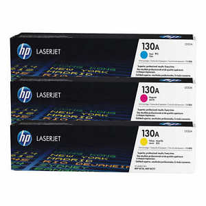 HP 130A Cyan Original LaserJet Toner Cartridge CF351A Price in Chennai, Velachery