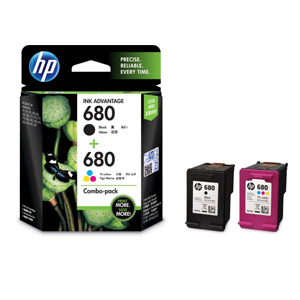 HP 680 Combo Pack Multi Color Ink Cartridge Price in Chennai, Velachery