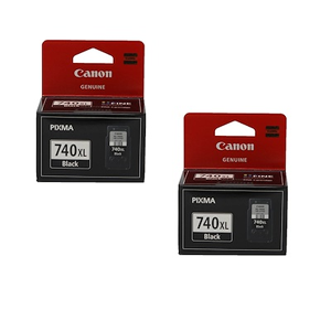 Canon PG 740 XL Black Original Ink Cartridge Price in Chennai, Velachery