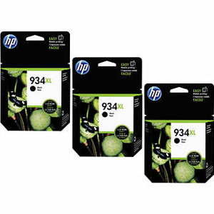 HP 934XL High Yield Black Original Ink Cartridge C2P23AN Price in Chennai, Velachery